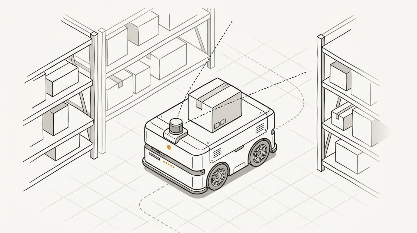 Warehouse logistics